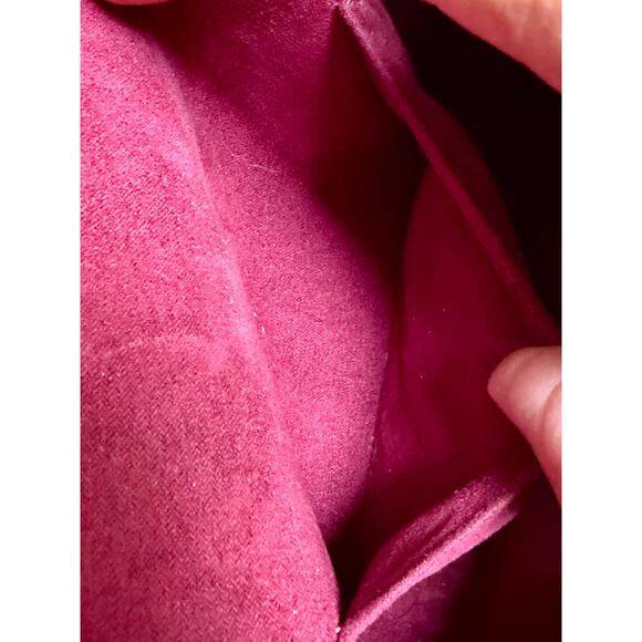 NWOT Coach Signature Denim Shay Saddle Bag Navy Leather Horse & Carriage – Small - Picture 11 of 11